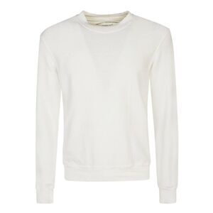 Original Vintage Men's Cotton Blend Linen Sweatshirt